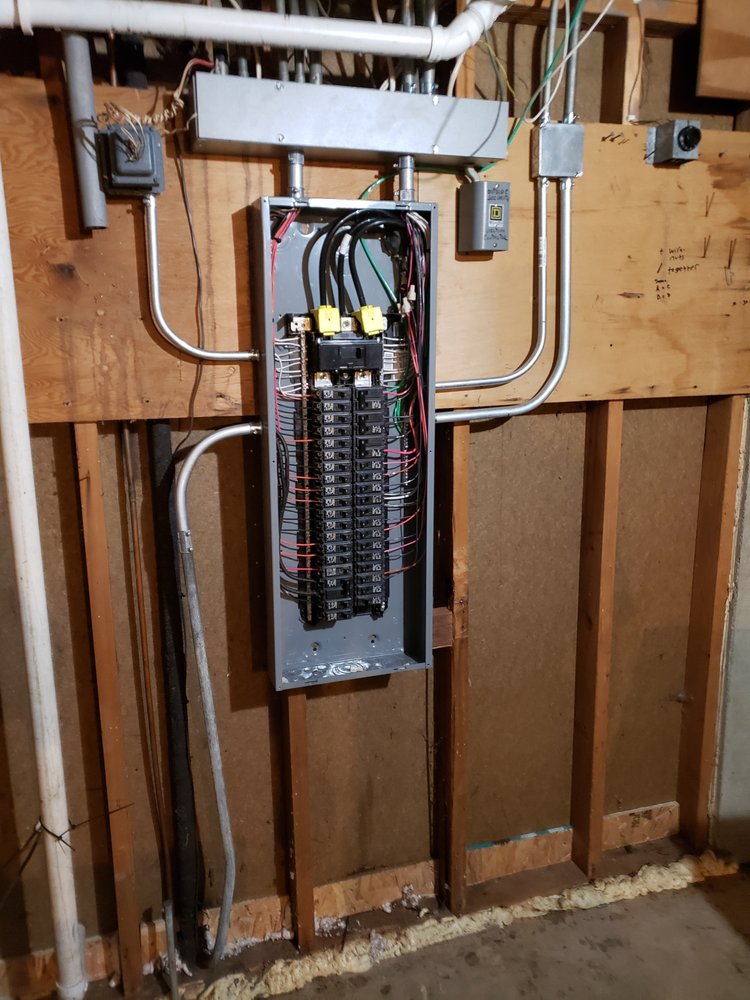 GATES ELECTRICAL Updated October 2024 42 Photos 1011 1/2 River Ln