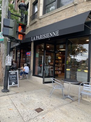 La Parisienne French Bakery by null