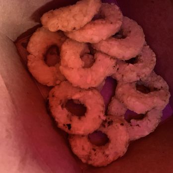 Arcade Monsters - Potato rings 6/10 could be crispier - Arcades Near Me - San Diego, California Arcade Monsters - Potato rings 6/10 could be crispier - Arcades Near Me - San Diego, California