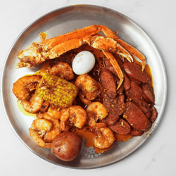 Ocean Crab - Combo A