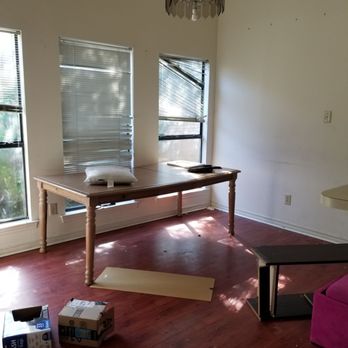 Strong Fence and Deck - Trashed the dinner room. - Fences & Gates Near Me - Plano, Texas Strong Fence and Deck - Trashed the dinner room. - Fences & Gates Near Me - Plano, Texas