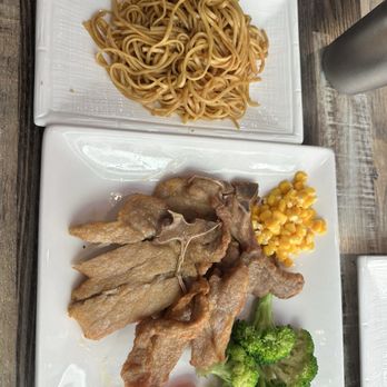 Top BBQ & Noodle - Grilled Pork Chops - Seafood Near Me - Gardena, California Top BBQ & Noodle - Grilled Pork Chops - Seafood Near Me - Gardena, California