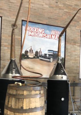 Hocking Hills Moonshine by null