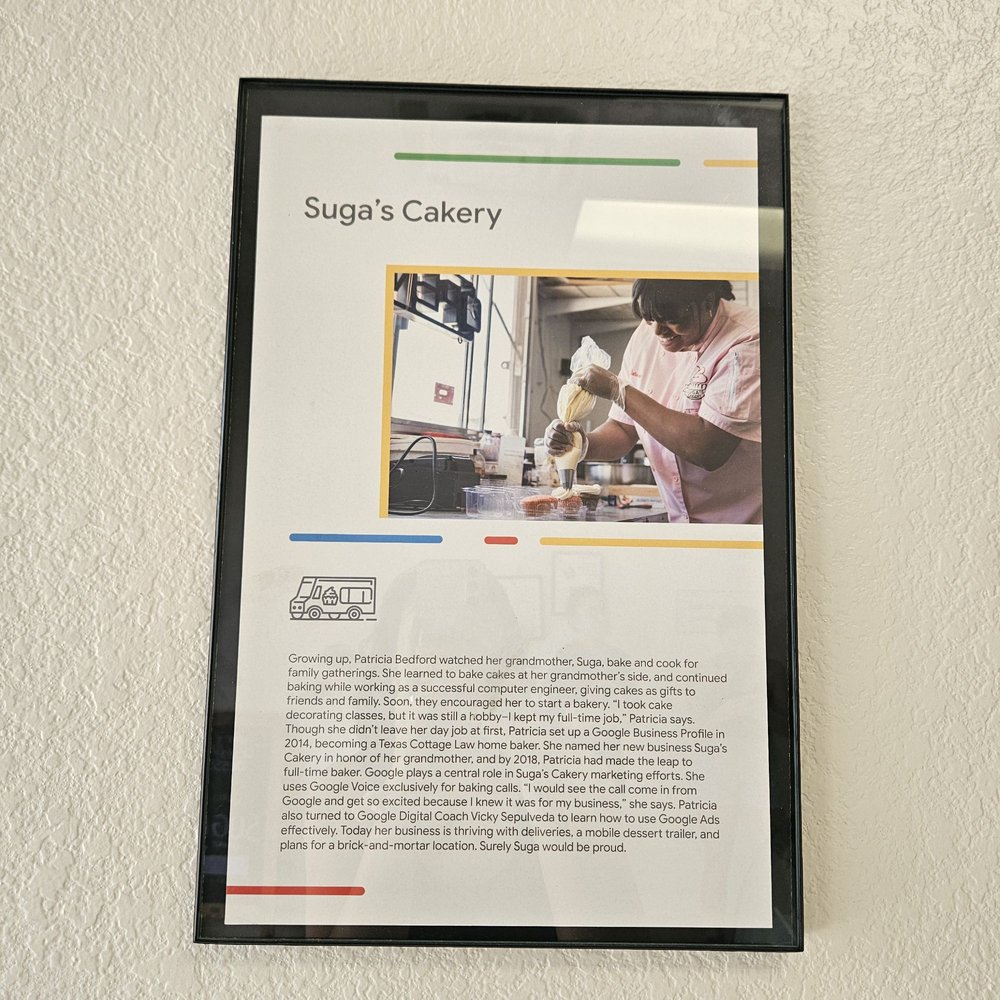 Suga's Cakery - Bakeries Near Me - Pflugerville, Texas