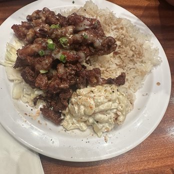 Ai Pono Café - Crackhead "Crackhead" Chicken - Hawaiian Near Me - Las Vegas, Nevada