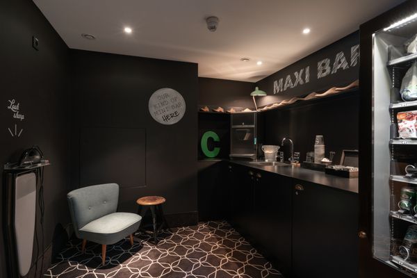 Ruby Coco Hotel Dusseldorf by null