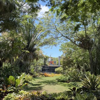 Naples Botanical Garden - Botanical Gardens Near Me - Naples, Florida
