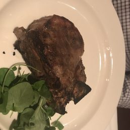 Bone in filet Bone in filet