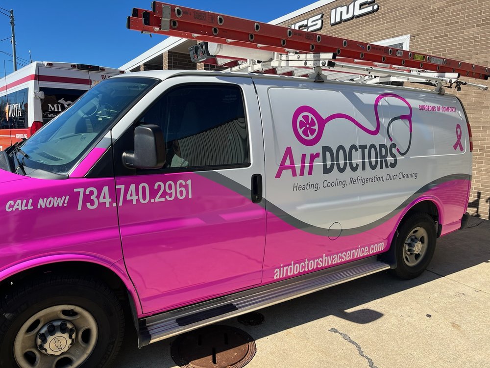 AIR DOCTORS HEATING AND COOLING Updated July 2024 28 Photos 18311