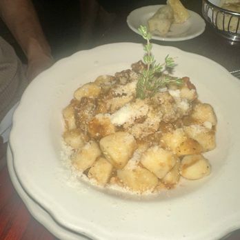 Dish Osteria and Bar - Gnocchi with duck ragu - Italian Near Me - Pittsburgh, Pennsylvania
