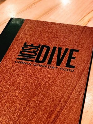 Nose Dive by null