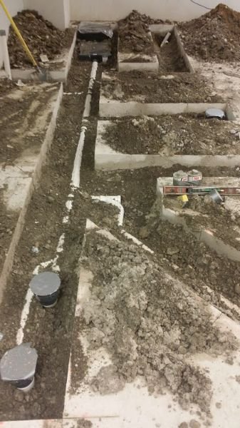 Slide of Black's Plumbing