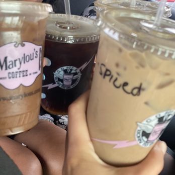 Marylou's Coffee - Assorted Drinks - Cafes Near Me - Sagamore Beach, Massachusetts Marylou's Coffee - Assorted Drinks - Cafes Near Me - Sagamore Beach, Massachusetts