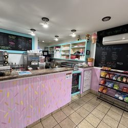 O-Deer Diner - Inside