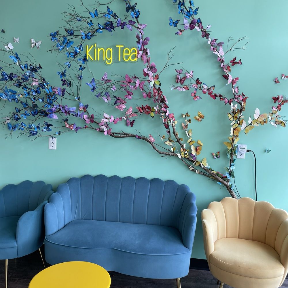 King Tea - Bubble Tea Near Me - Pooler, Georgia