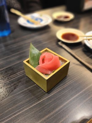 Kura Revolving Sushi Bar by null