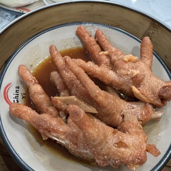 China Yi - Chicken feet dim sum - Chinese Near Me - Torrance, California China Yi - Chicken feet dim sum - Chinese Near Me - Torrance, California