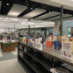 Flower Mound Public Library - Fabulous children's section!