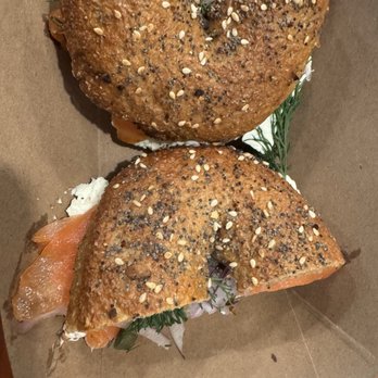 The Bagel Mill - Classic Lox Closed, Yum!! - Bagels Near Me - Petaluma, California The Bagel Mill - Classic Lox Closed, Yum!! - Bagels Near Me - Petaluma, California