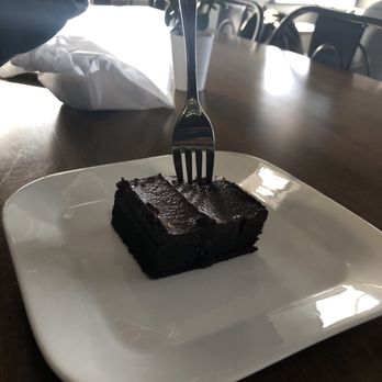 Buka Maranga - Chocolate brownie - Bagels Near Me - Mississauga, Ontario