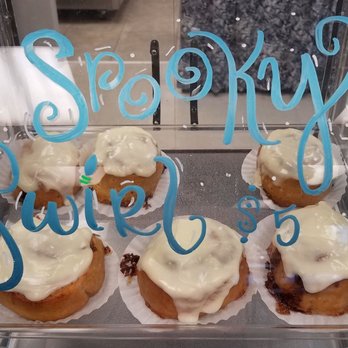 Spooky's Swirls - G F cinnamon rolls - Bakeries Near Me - Chandler, Arizona Spooky's Swirls - G F cinnamon rolls - Bakeries Near Me - Chandler, Arizona