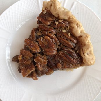 Homemades By Suzanne - Pecan pie - American Near Me - Richmond, Virginia Homemades By Suzanne - Pecan pie - American Near Me - Richmond, Virginia