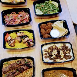 Gibli Middle Eastern Fare - A wide variety of Middle Eastern flavors - all made fresh daily!