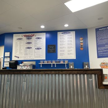 Woolley's Frozen Custard - Menu - Ice Cream & Frozen Yogurt Near Me - Fort Worth, Texas Woolley's Frozen Custard - Menu - Ice Cream & Frozen Yogurt Near Me - Fort Worth, Texas