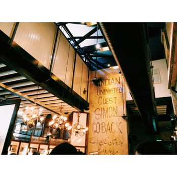 Dishoom - Groundfloor - Indian Near Me - London, XGL
