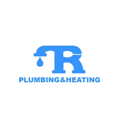 TR Plumbing & Heating Logo