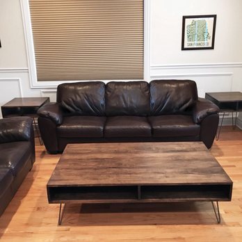 Waldron Bros Woodworking - Coffee table and end table inspired by mid century furniture - Furniture Stores Near Me - Chicago, Illinois Waldron Bros Woodworking - Coffee table and end table inspired by mid century furniture - Furniture Stores Near Me - Chicago, Illinois
