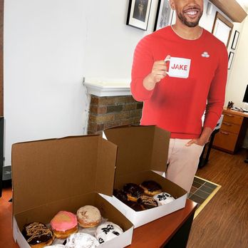 Cara Welling - State Farm Insurance Agent - Donuts with Jake! - Auto Insurance Near Me - Rochester, New York Cara Welling - State Farm Insurance Agent - Donuts with Jake! - Auto Insurance Near Me - Rochester, New York