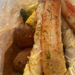 King Crab Leg(1 LB)