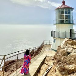 Point Reyes National Seashore - Lighthouse