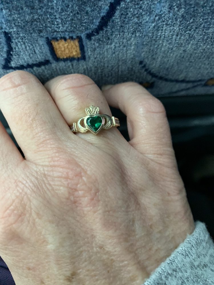 LAZLO JEWELLERS Updated September 2024 20 William Street, Galway, Republic of Ireland