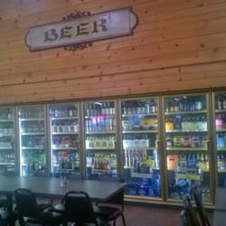 Spirit World - Cooled Beers