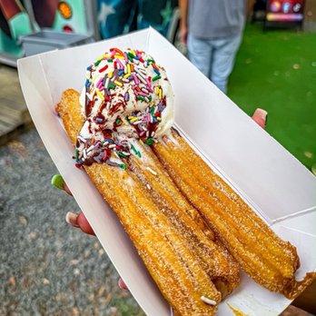 Churros Factory - Mexican Near Me - Raleigh, North Carolina