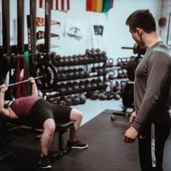 Red Hook StrengthWorks - Coach Andy (He/Him); technical proficiency is his thing.