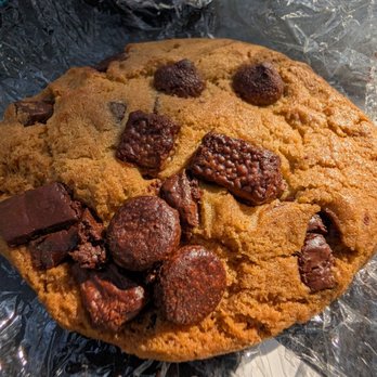 Cheba Hut Toasted Subs - Chocolate Chip Cookie - Bars Near Me - Austin, Texas