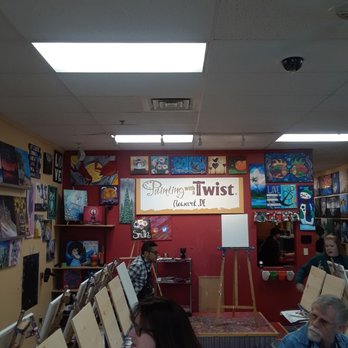 Painting with a Twist - Art Classes Near Me - Newark, Delaware Painting with a Twist - Art Classes Near Me - Newark, Delaware