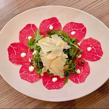 Il Massimo - Carpaccio di Manzo - Italian Near Me - Dedham, Massachusetts