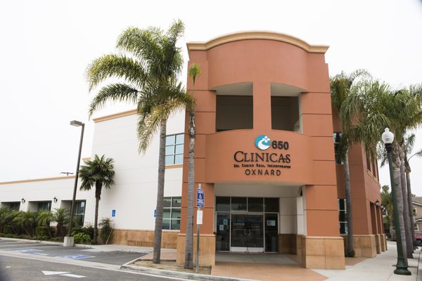 Clinicas del Camino Real