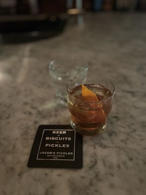 Jacob's Pickles by null