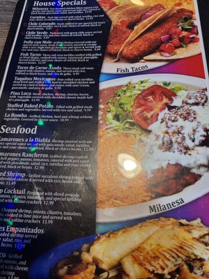 Menu photo 1 Taqueria Los Locos Clinton, AR Menu photo 1 Taqueria Los Locos Clinton, AR