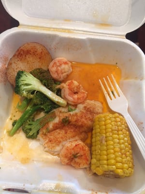 New Orleans Seafood by null