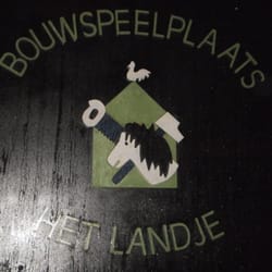 Bouwspeelplaats 't Landje