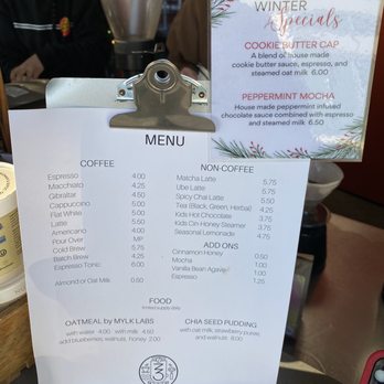 1 Oz Coffee - Menu - Caterers Near Me - Santa Clara, California 1 Oz Coffee - Menu - Caterers Near Me - Santa Clara, California