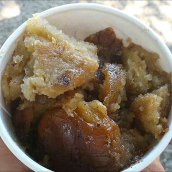 Puddin' - You only get out what you puddin - Comfort Food Near Me - Washington, DC, District of Columbia