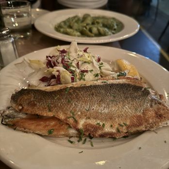 Malaparte - Branzino Spinato all Griglia - Italian Near Me - New York, New York