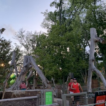 Gathering Place - Parks Near Me - Tulsa, Oklahoma